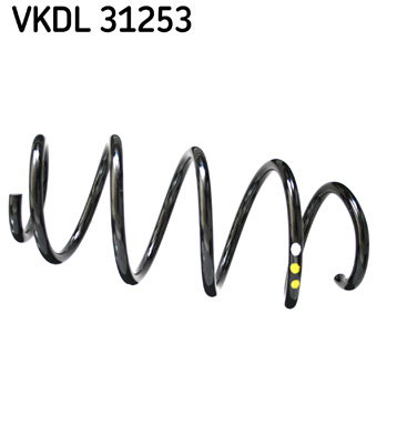 SKF VKDL 31253 Fahrwerksfeder